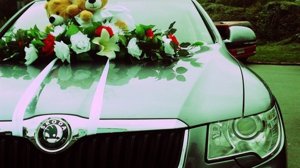 Skoda Superb Сірий корабель 5