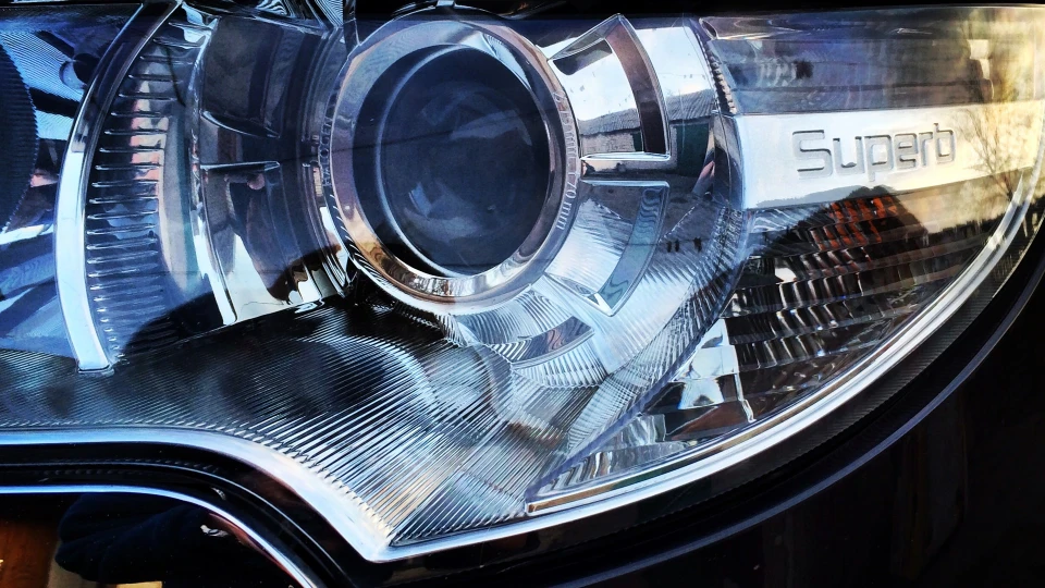 Skoda Superb Сhocolate Tank 3