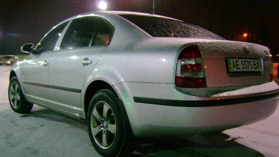 Skoda Superb SILVER DREAM 3