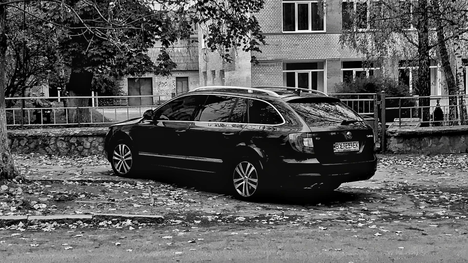 Skoda Superb Skoda Superb II 2,0tdi