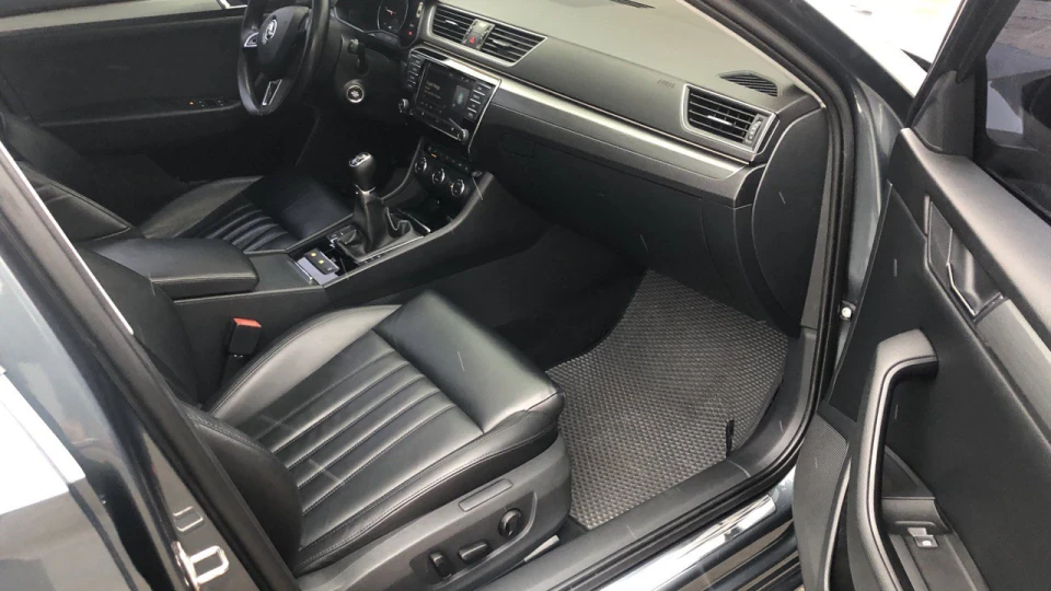 Skoda Superb Style 140kW 4