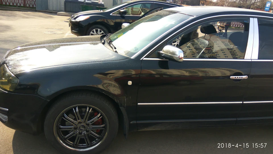 Skoda Superb SUPERB 2.8 2