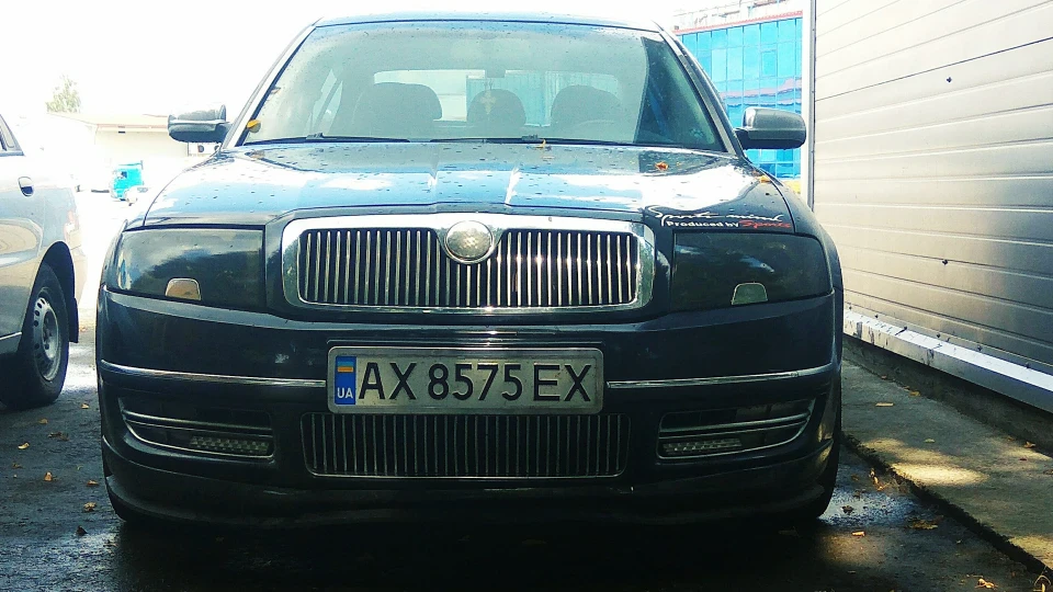 Skoda Superb SUPERB 2.8 4
