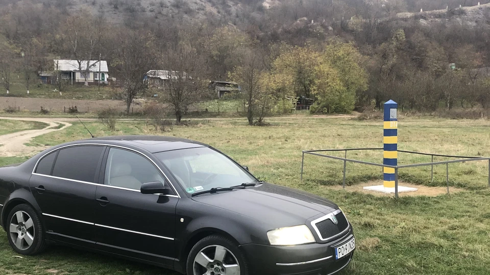 Skoda Superb Superb MK1 2,5 tdi 3