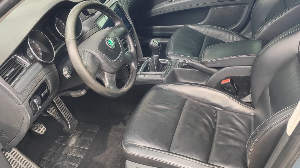 Skoda Superb SuperBa 3