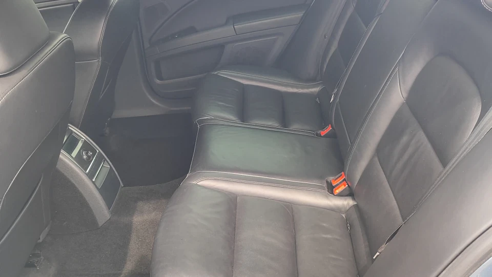 Skoda Superb SuperBa 4