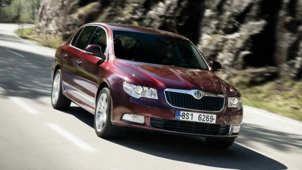 Skoda Superb SuperBoing
