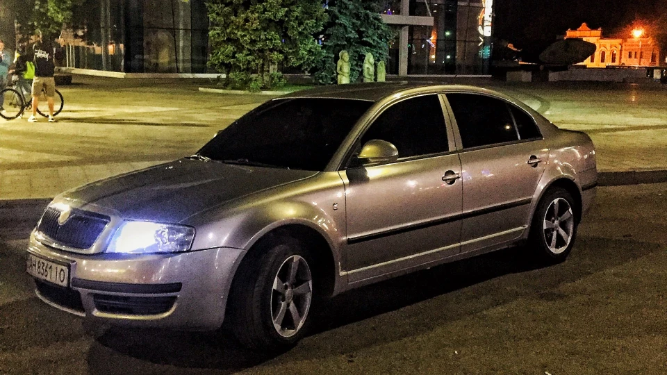 Skoda Superb Turbo Love 1.8T 20V