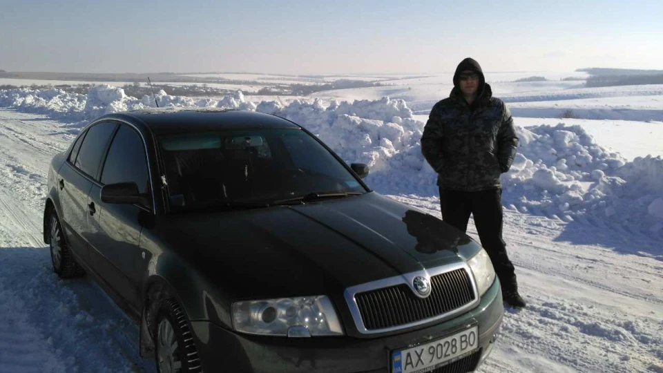 Skoda Superb turbo 5