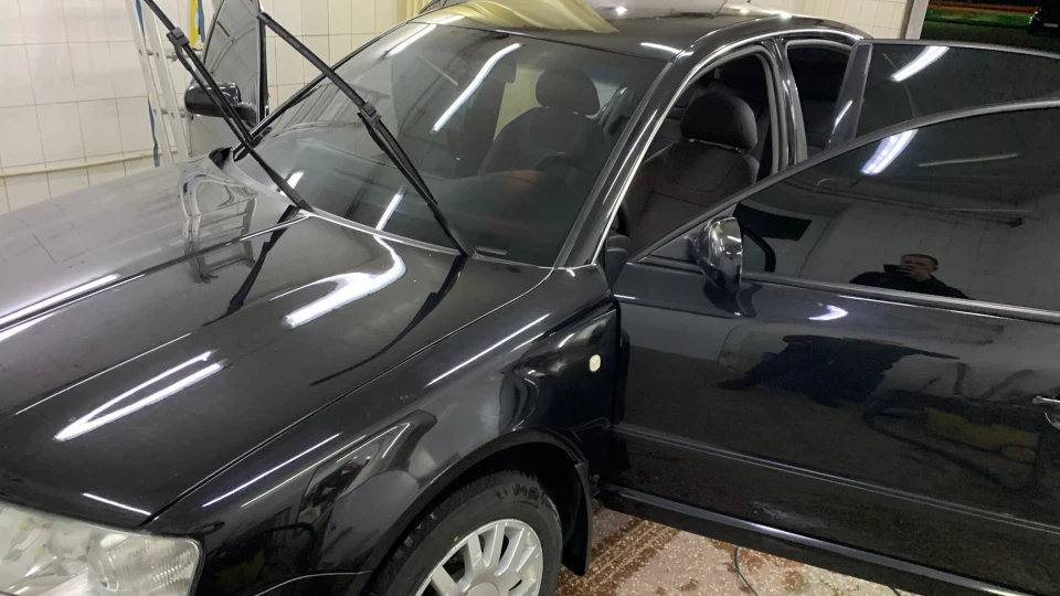 Skoda Superb Turbo 4