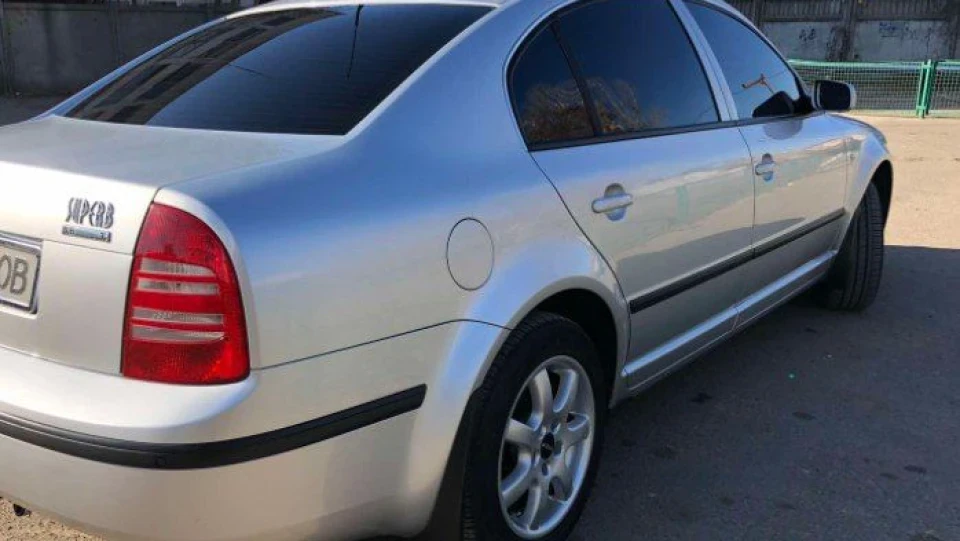 Skoda Superb ВН9544ТС