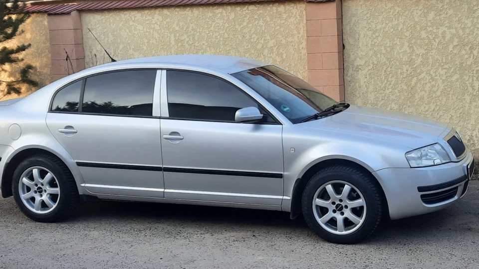 Skoda Superb ВН9544ТС 3