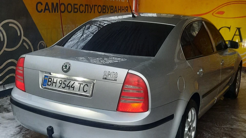 Skoda Superb ВН9544ТС 4