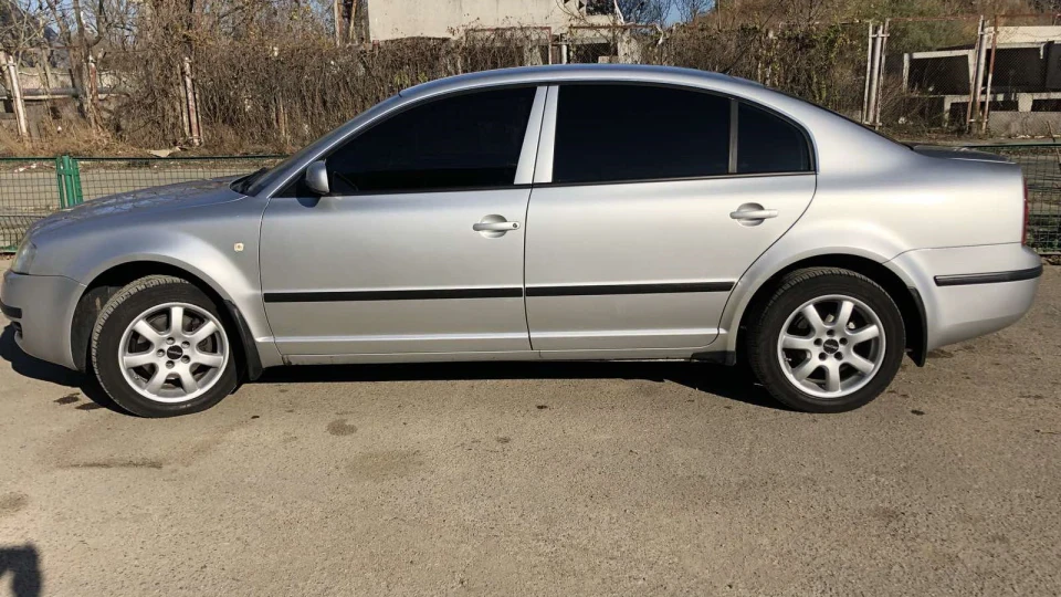 Skoda Superb ВН9544ТС 5