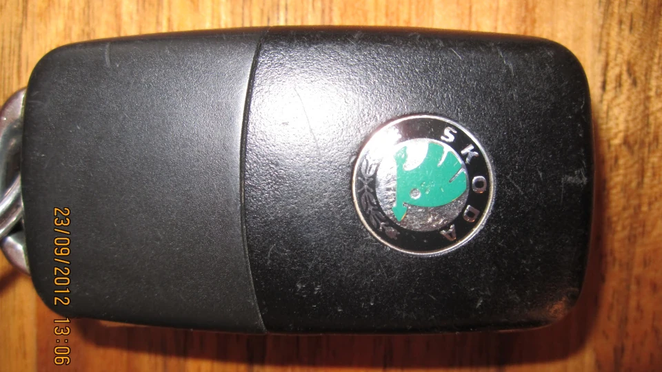 Skoda Superb Звезддачёт 3