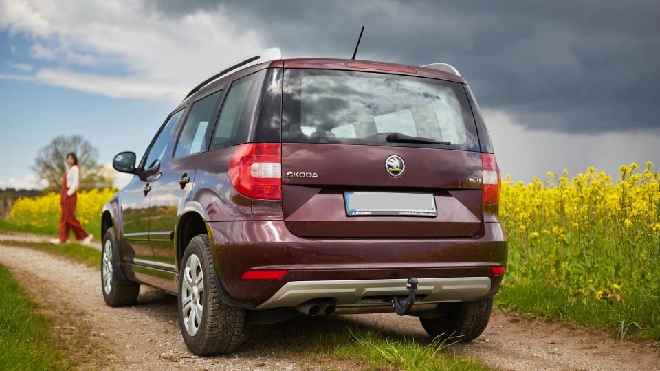 Skoda Yeti 2