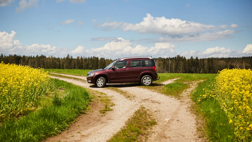 Skoda Yeti 3