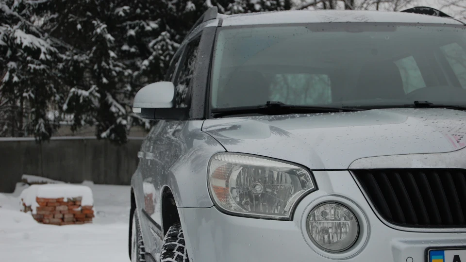 Skoda Yeti >__< 2
