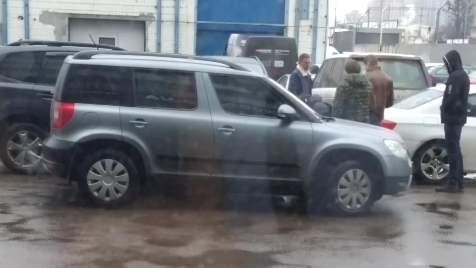 Skoda Yeti 💜 4