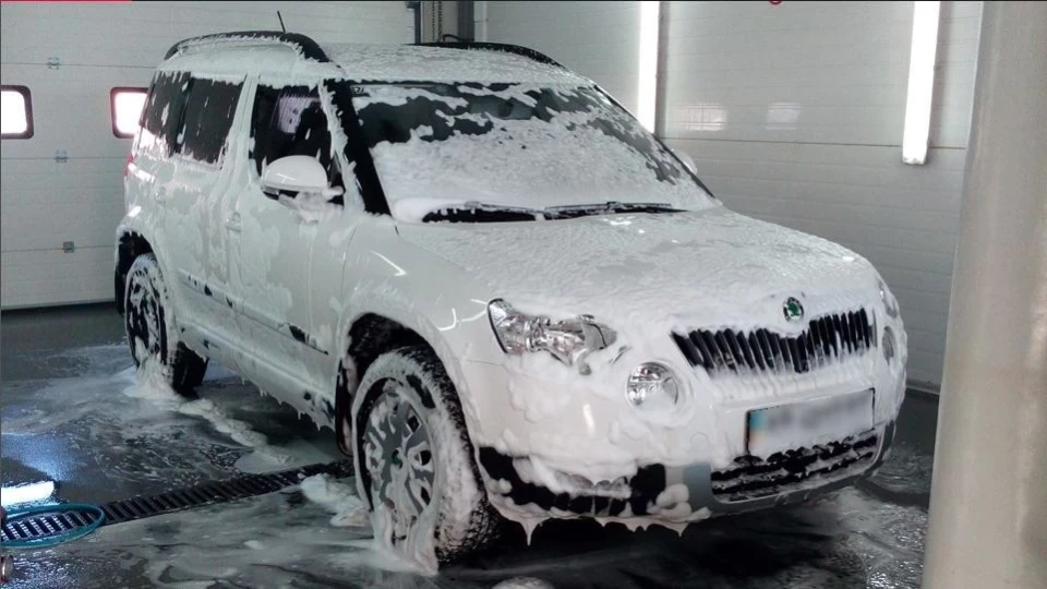 Skoda Yeti 1.2 TSI (LPG) 2