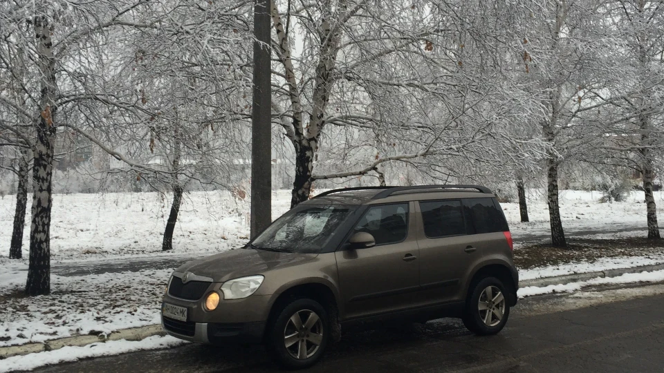 Skoda Yeti 1.2Т