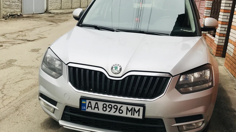 Skoda Yeti 1.8 TSI 4x4