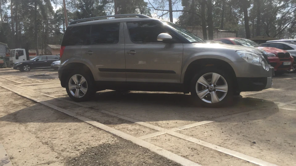 Skoda Yeti 1.8 TSI Overload Stage2 2