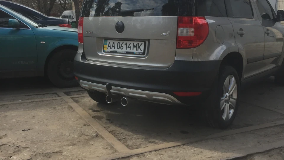 Skoda Yeti 1.8 TSI Overload Stage2 5