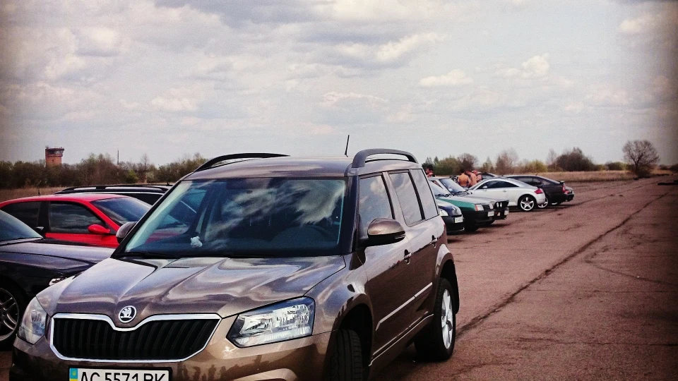 Skoda Yeti 1.8 turbo 2