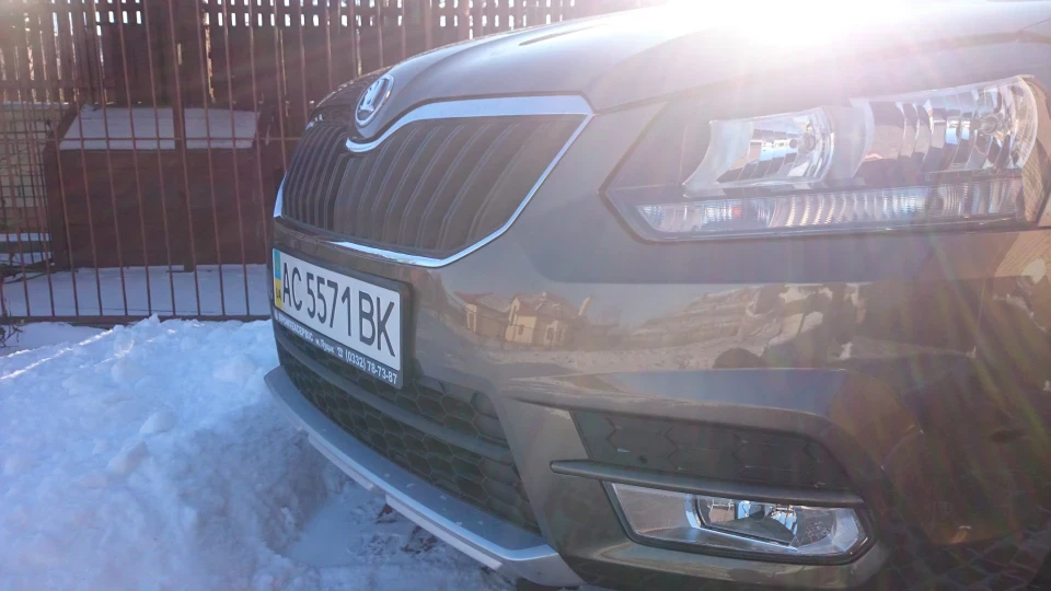 Skoda Yeti 1.8 turbo 4