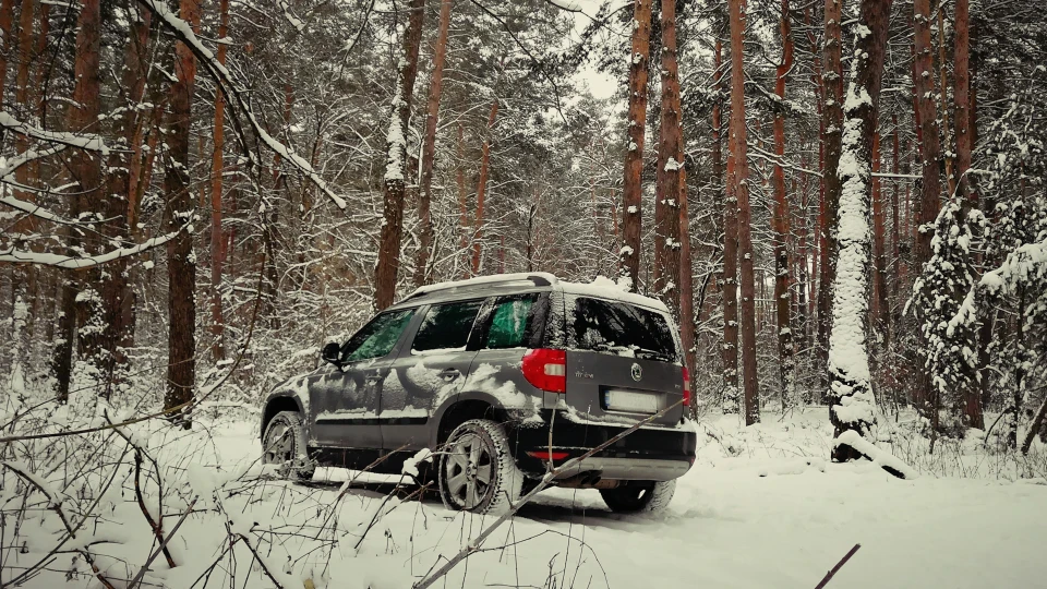 Skoda Yeti 2.0 TDI 2