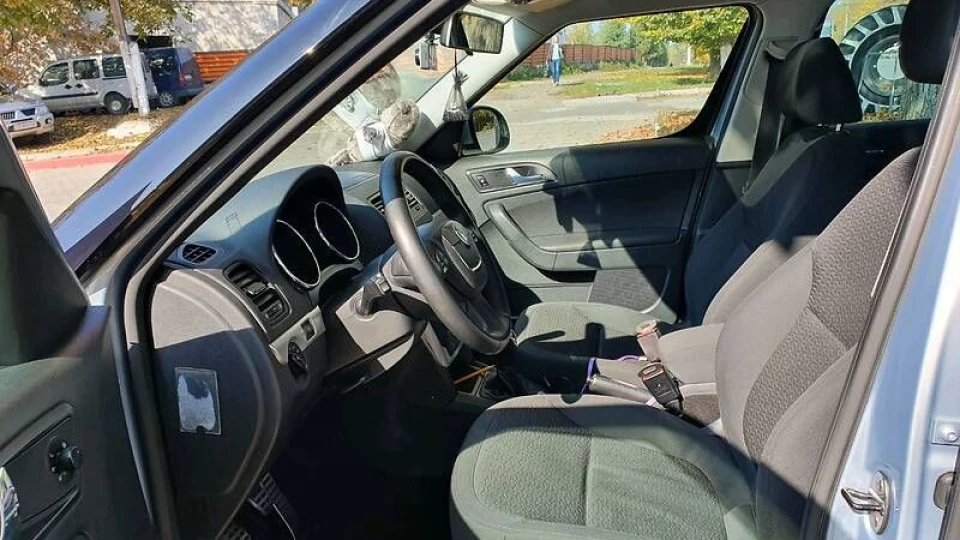 Skoda Yeti 2.0tdi 4x4 3