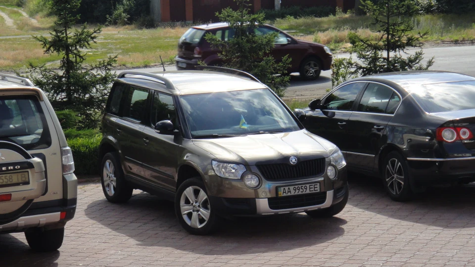 Skoda Yeti 4X4.МКПП.IHI. VTG st.2+ 3