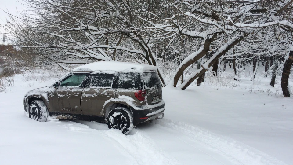 Skoda Yeti 4X4.МКПП.IHI. VTG st.2+ 5