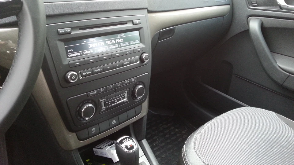 Skoda Yeti Добрий Лісовик 5