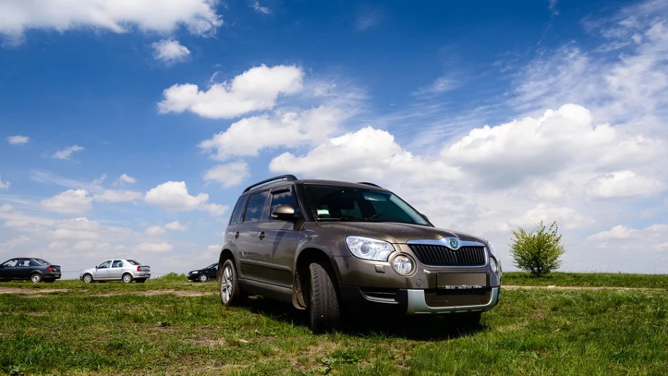 Skoda Yeti Elegans, 1.8 TSI, DSG-6 3