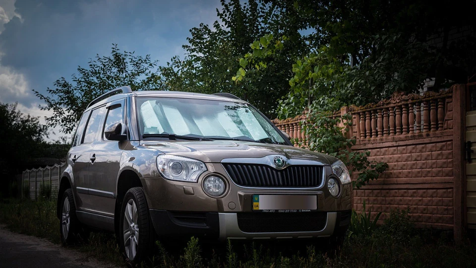 Skoda Yeti Elegans, 1.8 TSI, DSG-6 4