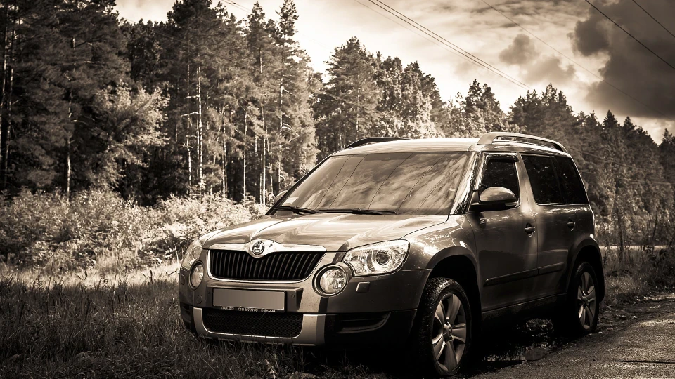 Skoda Yeti Elegans, 1.8 TSI, DSG-6 5