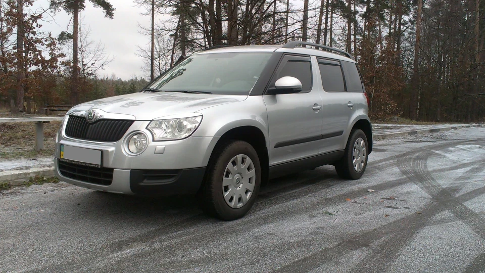 Skoda Yeti Етька-1.8 4*4 3
