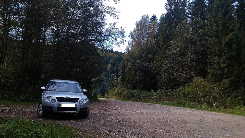 Skoda Yeti Етька-1.8 4*4 4
