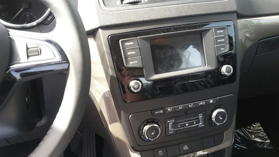 Skoda Yeti Єтосік 2