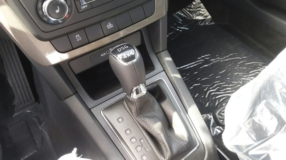 Skoda Yeti Єтосік 3