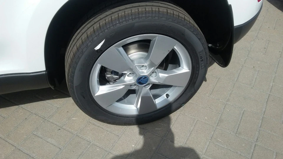 Skoda Yeti Єтосік 4