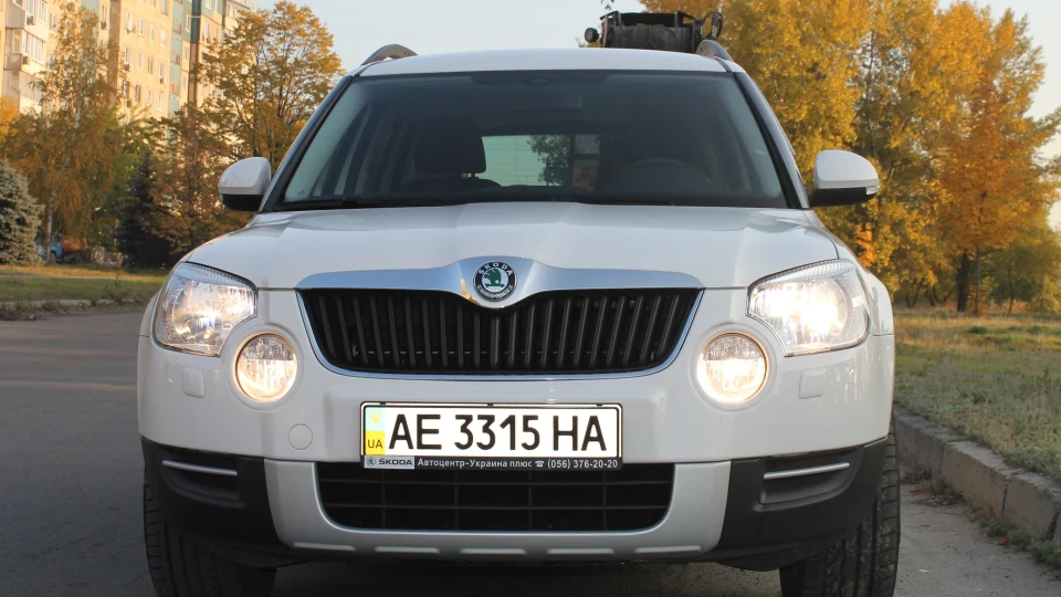 Skoda Yeti Skodnik 4