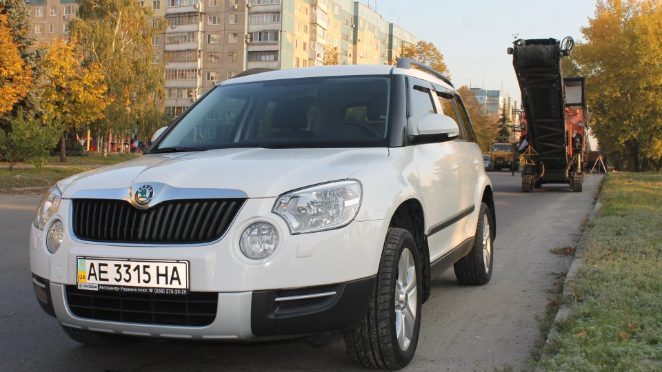 Skoda Yeti Skodnik 5
