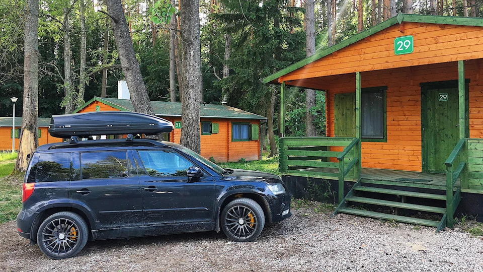 Skoda Yeti st3 4