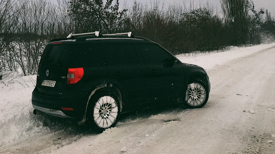 Skoda Yeti st3 5
