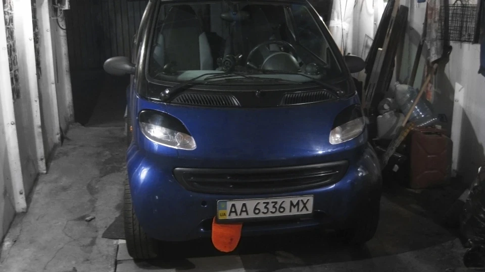 Smart City 0.6 Turbo Maroder 2
