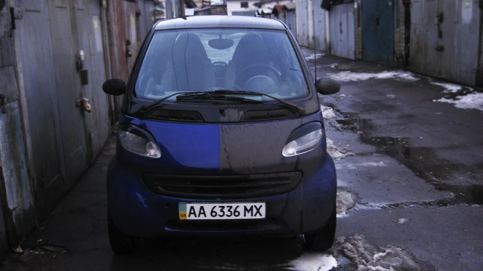 Smart City 0.6 Turbo Maroder 3