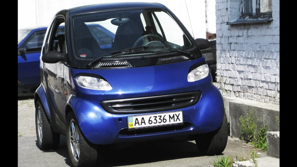 Smart City 0.6 Turbo Maroder 4